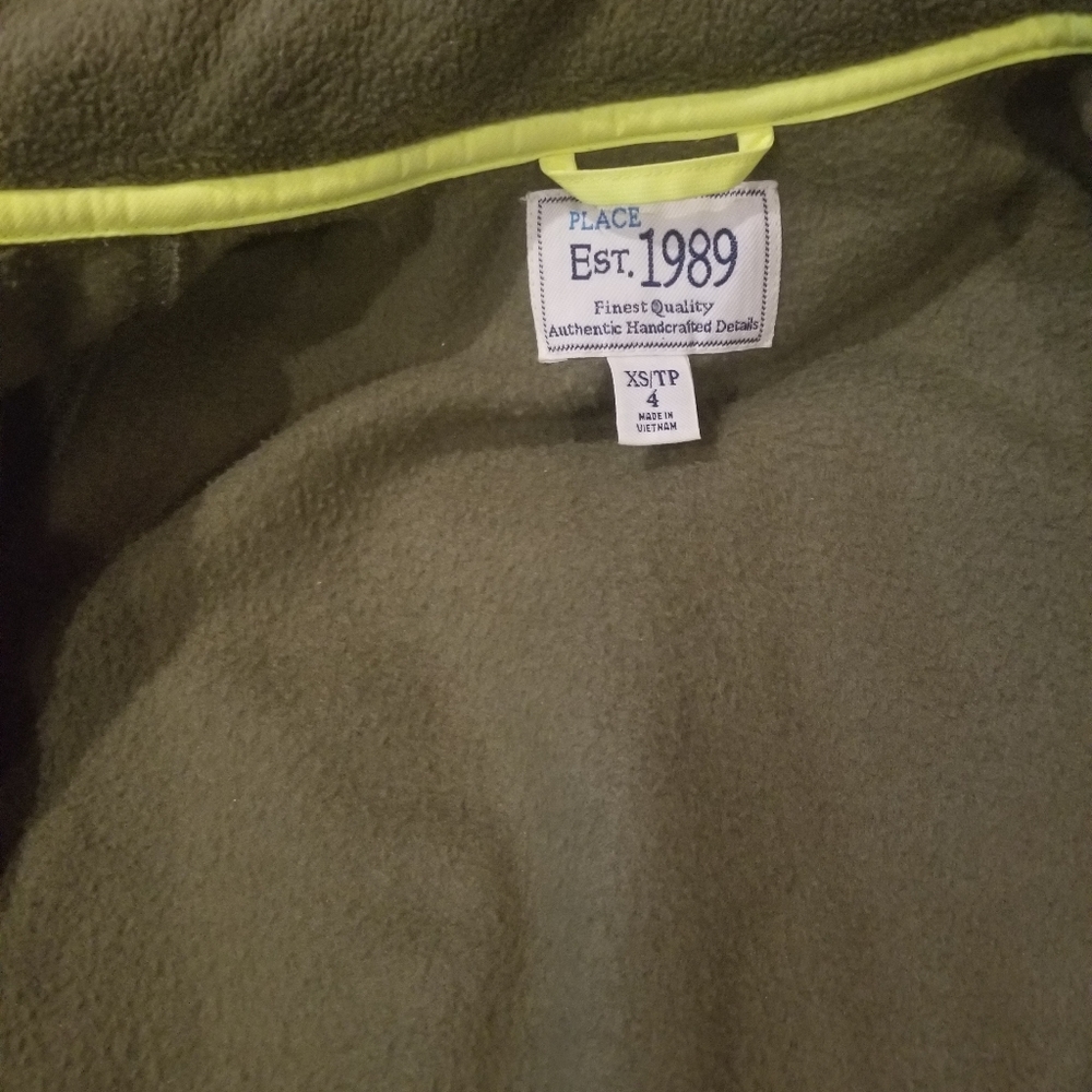 Coat - Picture 2 of 3